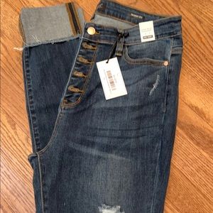 Judy Blue High Rise Skinny Fit 15/32